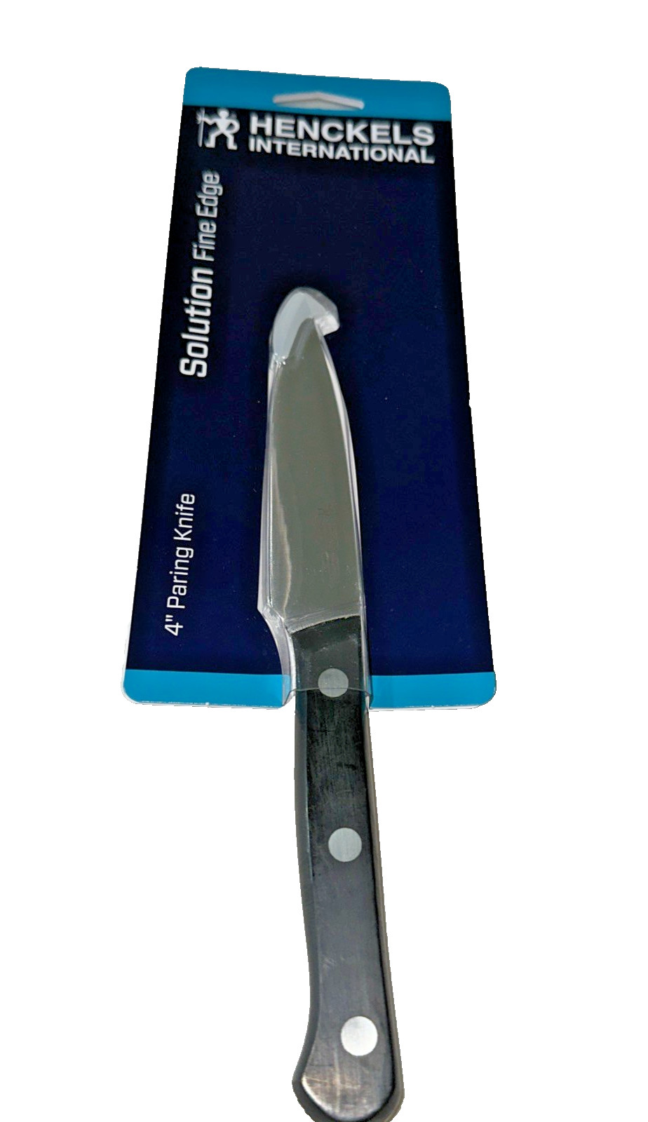 Henckels International Solutions Fine Edge 4″ Paring Knife 17540-093