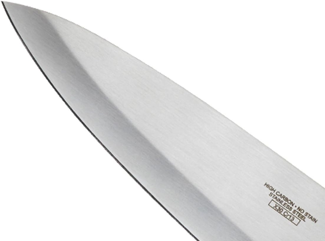 Ultimate White 8-Inch Chef’s Knife – Superior Craftsmanship for Home Cooks