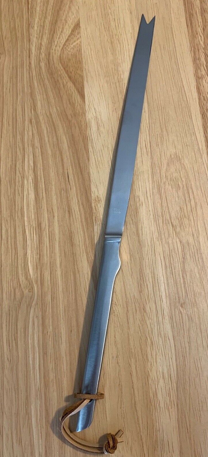 NEW Japanese Sashimi / Sushi / Fish Kitchen Knife Stainless Steel 14.5″