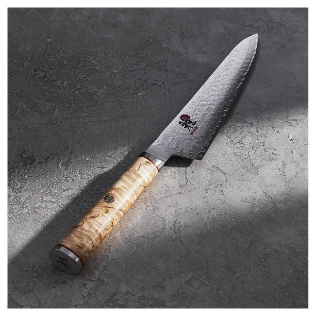 MIYABI 5000 MCD Shotoh Knife Blade Length 14 cm -Official Miyabi Seller