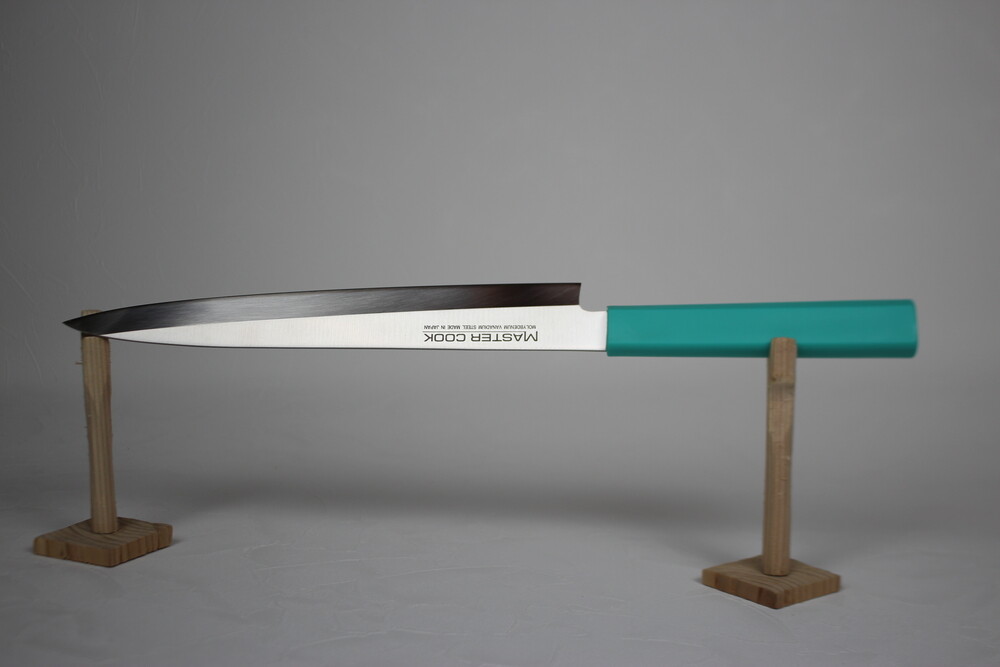 Kataoka MASTER COOK MCYK240G Yanagiba knife 240mm Antibacterial handle Green USA