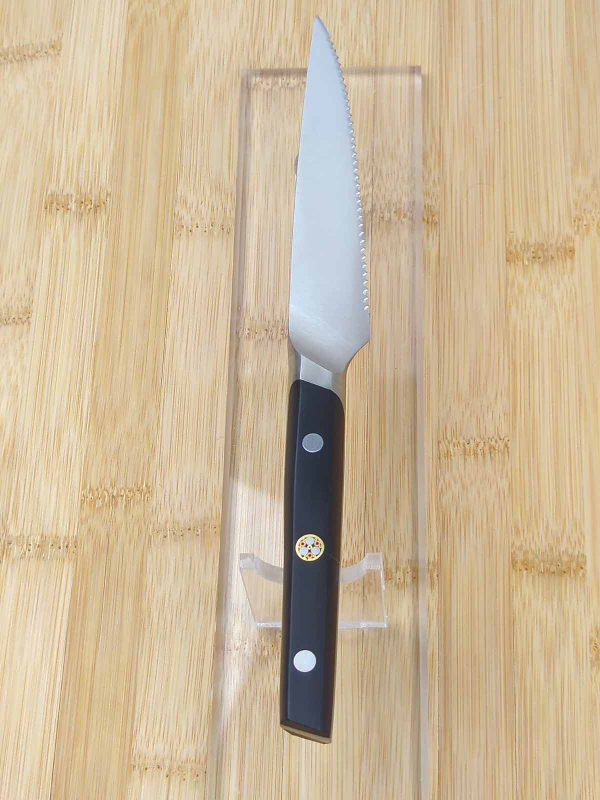 CANGSHAN TC Series 5″ UTILITY Knife, FORGED from 14C28N SWEDISH Steel, 1020915