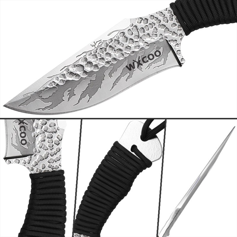 1PC Stainless Steel Boning Knife Kitchen Tool Perfect Gift for Home Chefs