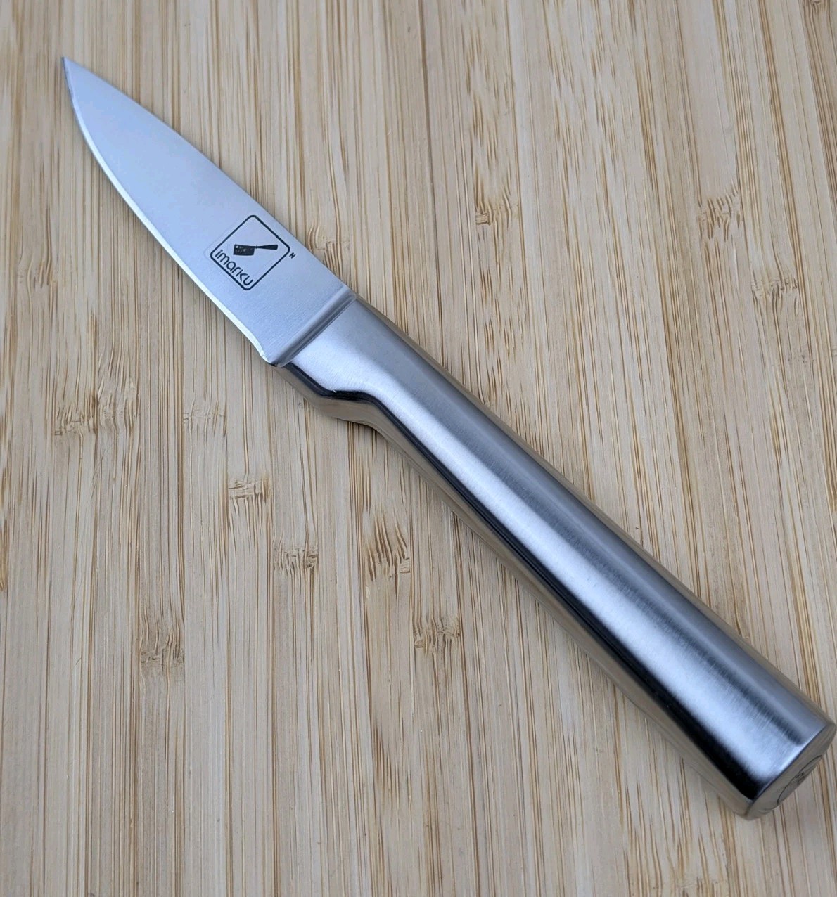 imarku 3.5in PARING Knife AURORA Series A28 JAPANESE High-Carbon Stainless Steel