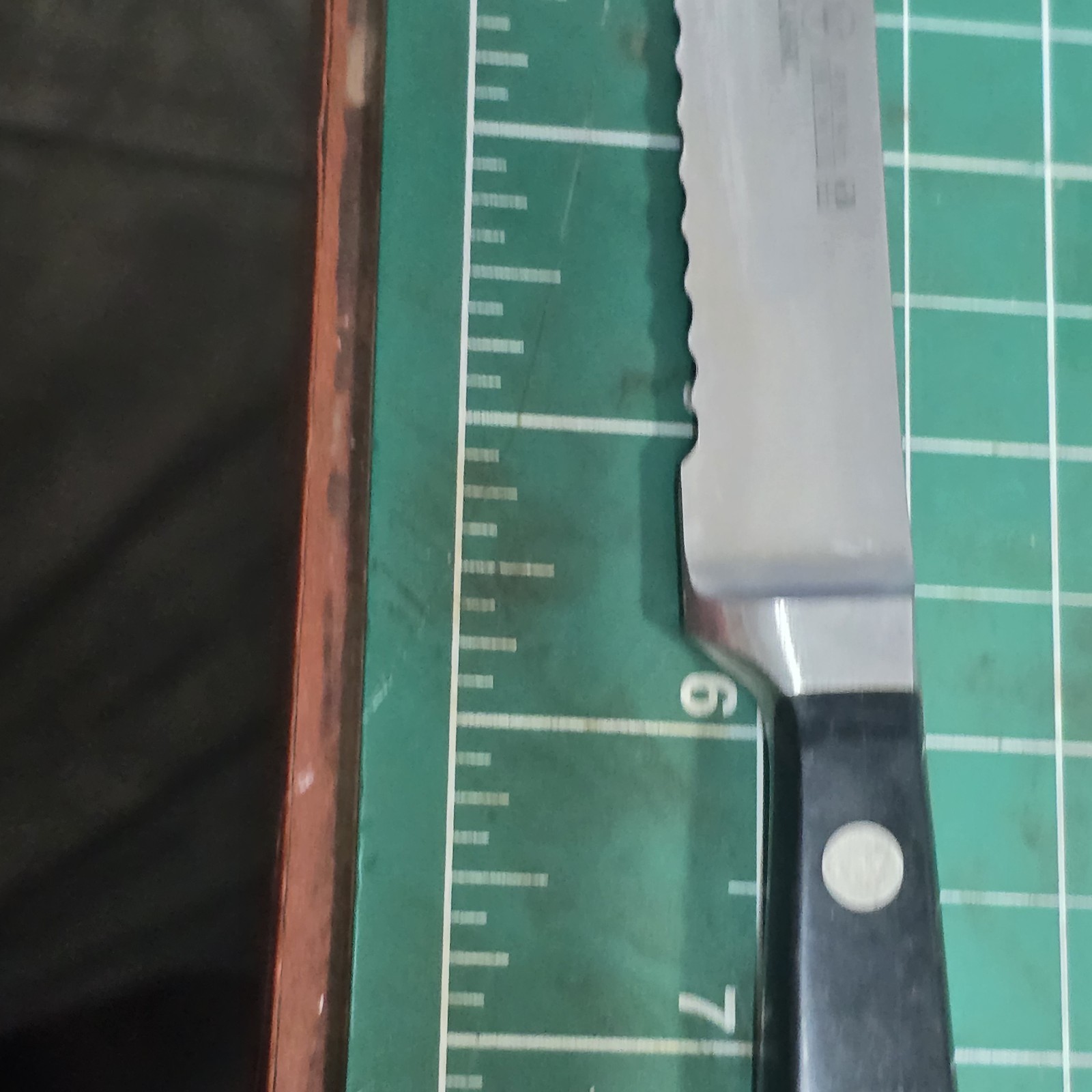 Wusthof Classic – 5″ Tomato Knife Model 4109/14 Cm