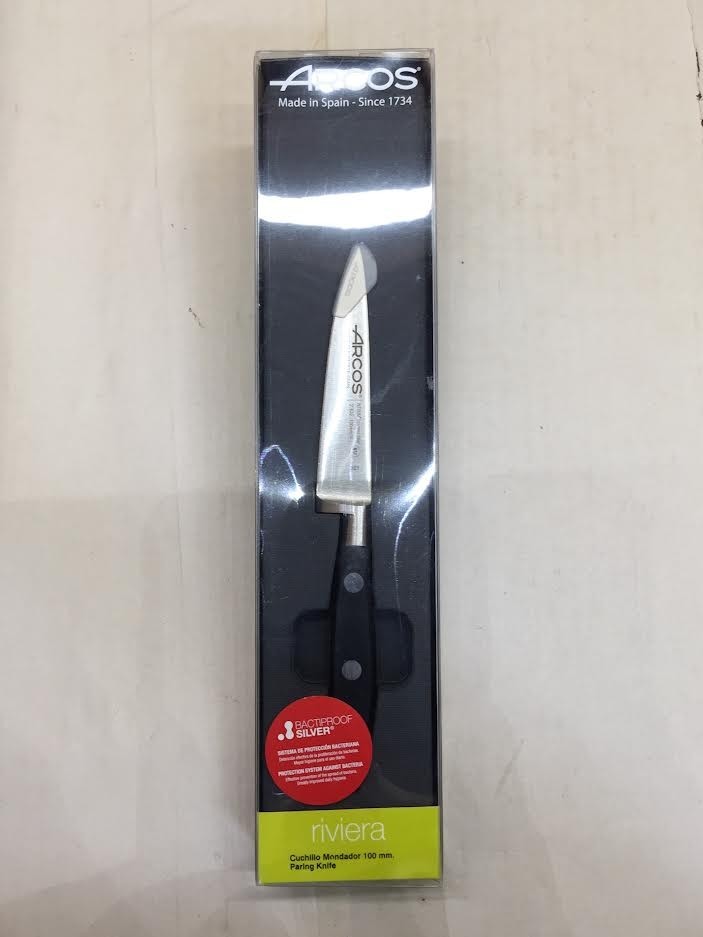 Arcos Forged Knife 4 Inch Stainless Steel.