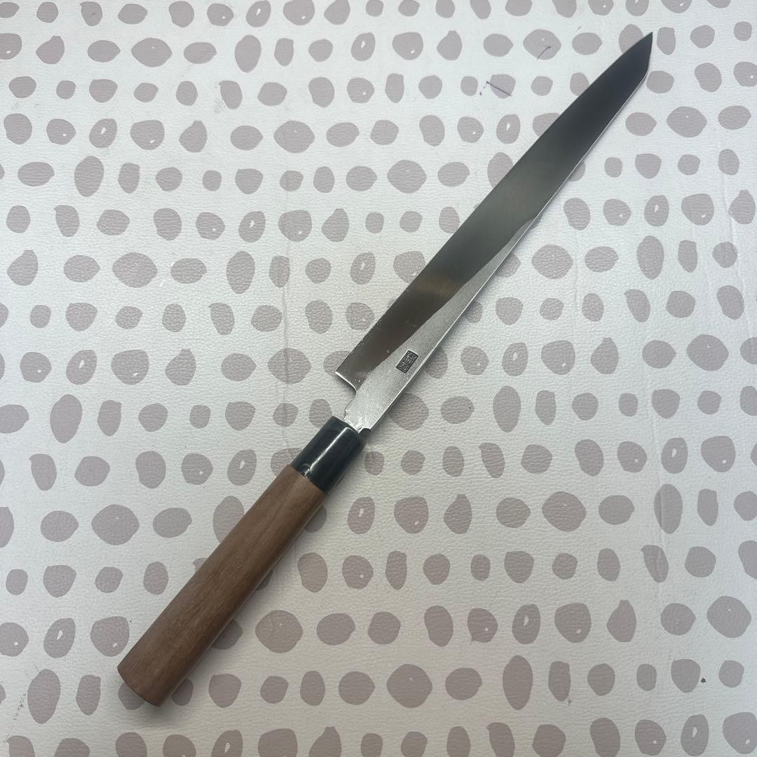 Kiritsuke Yanagiba Knife 9″ Japanese Chef Sashimi Slicing New