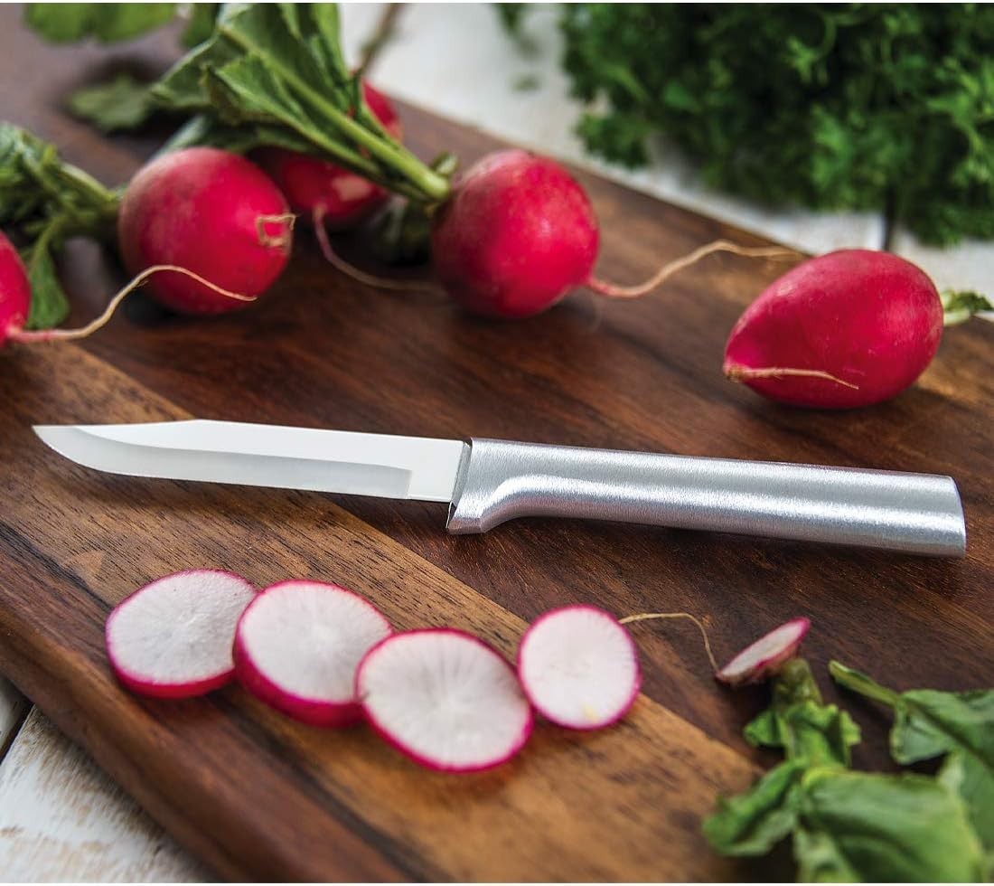Cutlery The Starter Gift Set, 7-piece Knife Set, Stainless Steel Blades