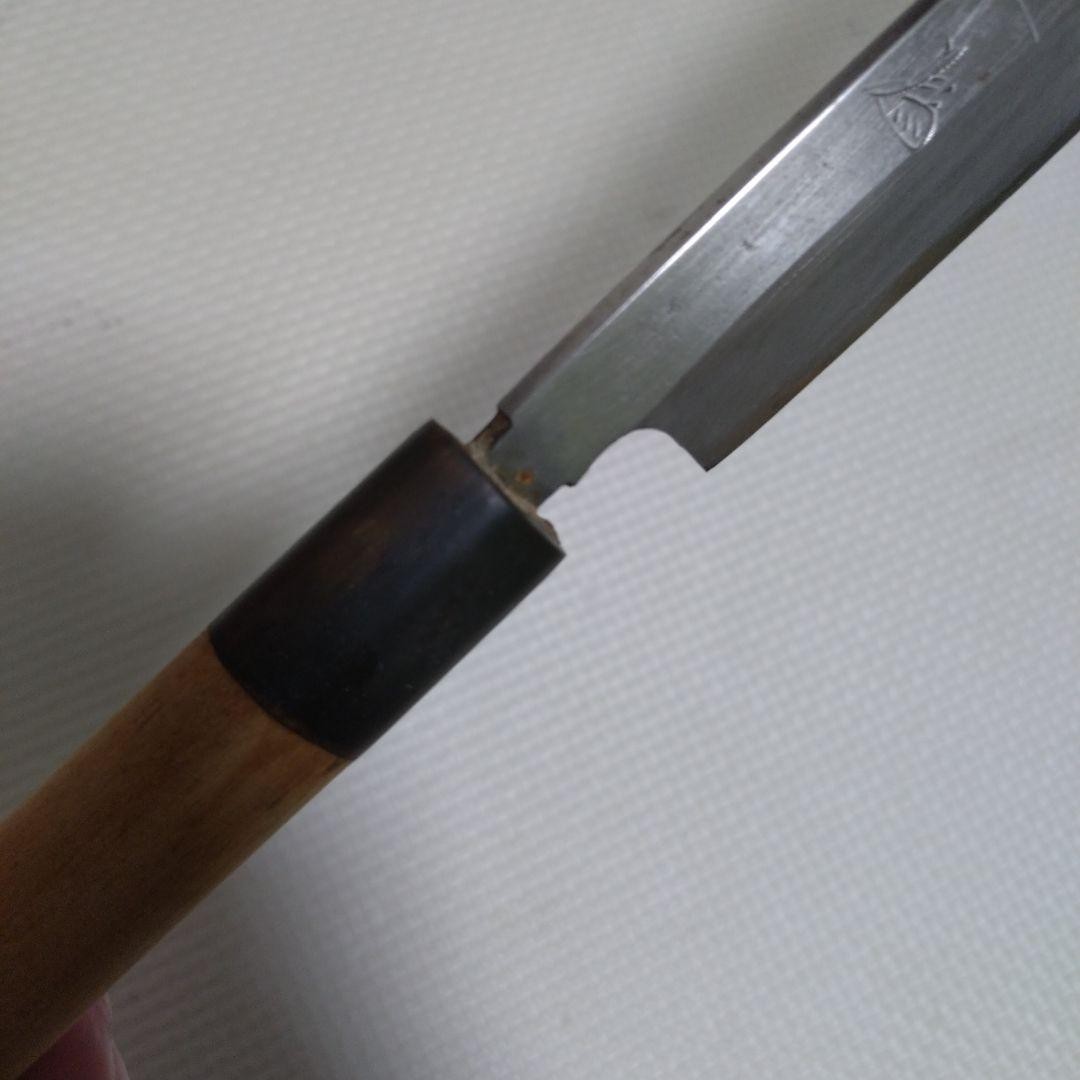Azuma Minamoto no Masatame Takohiki Sashimi Knife 270mm JapaneseKitchenKnifeUsed