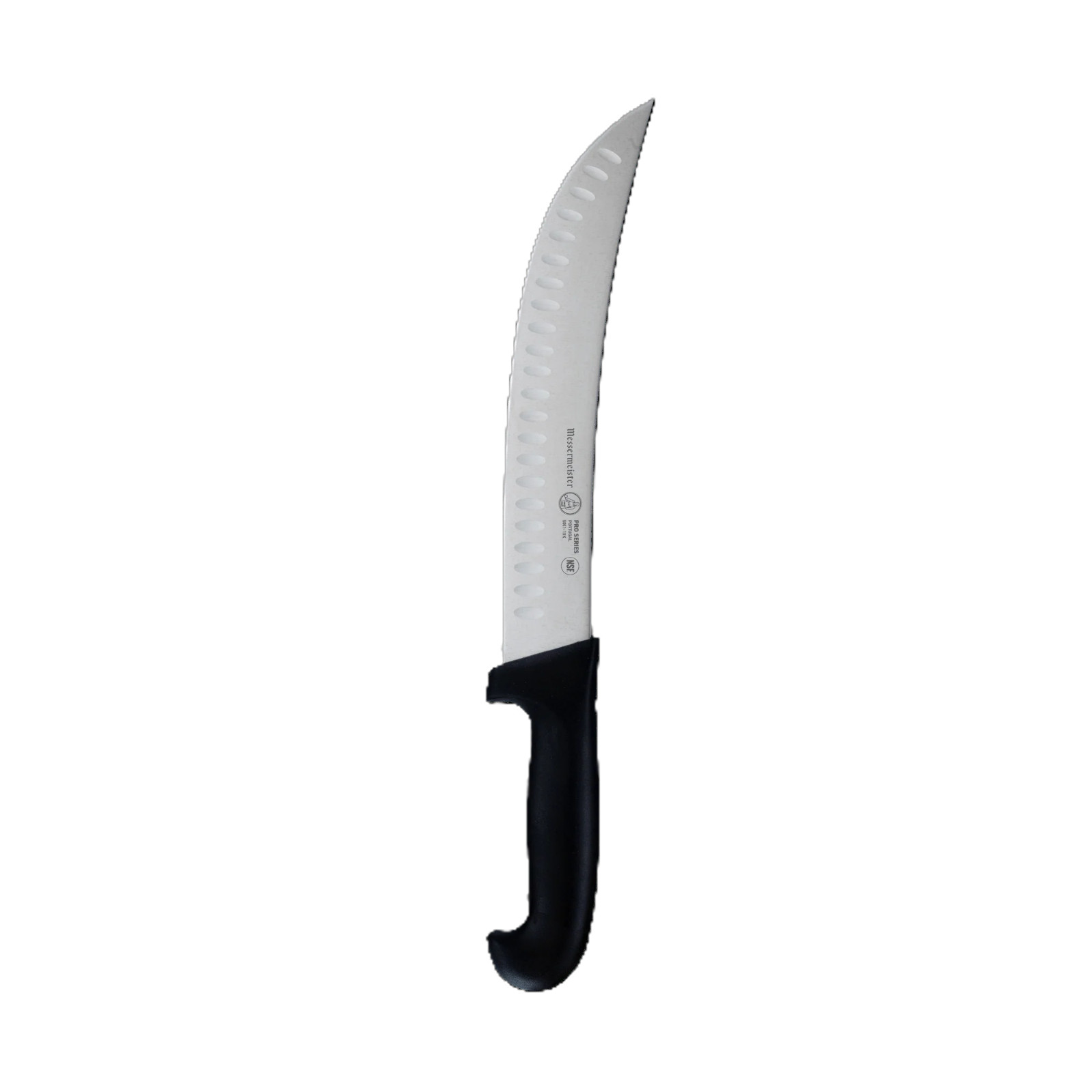 Messermeister Pro Series Kullens Scimitar Knife / 10”