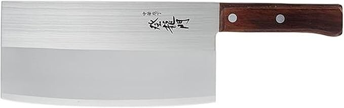 Fuji Cutlery Chinese knife 175mm Made in Japan Stainless Steel Blade FG-68 New