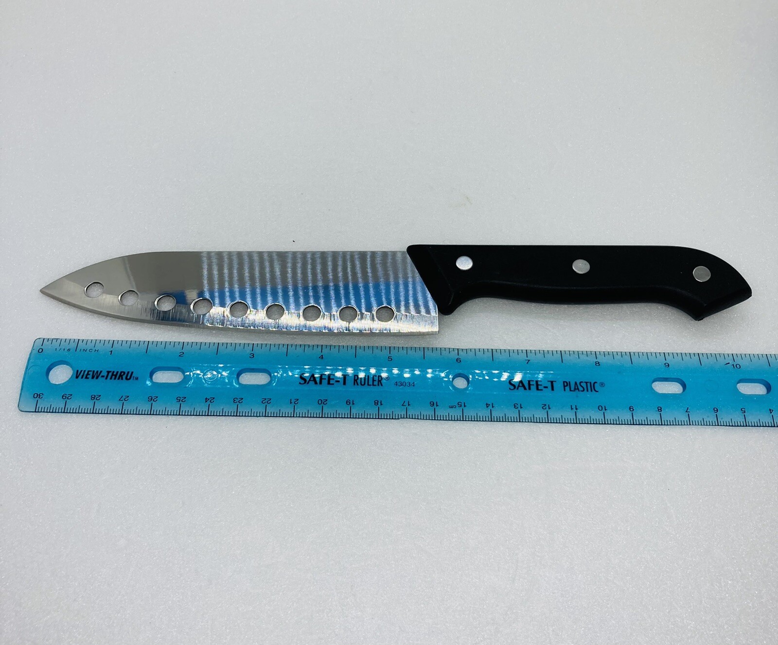 Kitchen Chef Knife Stainless Steel 10.5” Cooking Knife Meat Prep 29