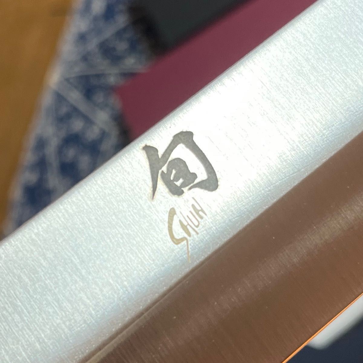 KAI Shun Yanagiba knife 30cm/11.8″ Made in JAPAN