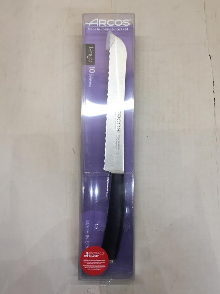 Arcos Bread Knife 8 Inch