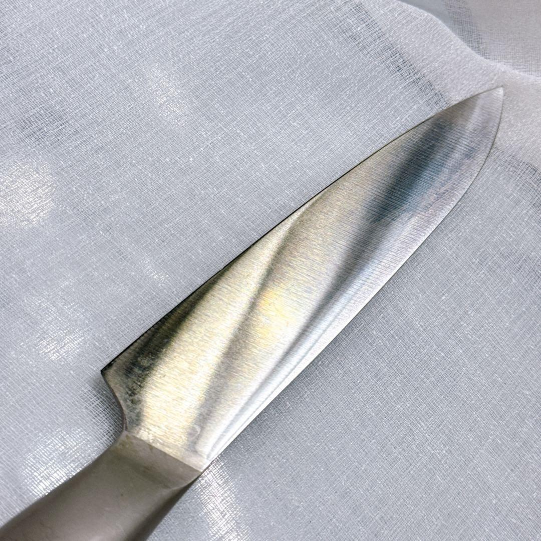 Shimomura Kogyo Verdun Yanagiba Sashimi Kitchen Knife All Stainless 150mm Honed