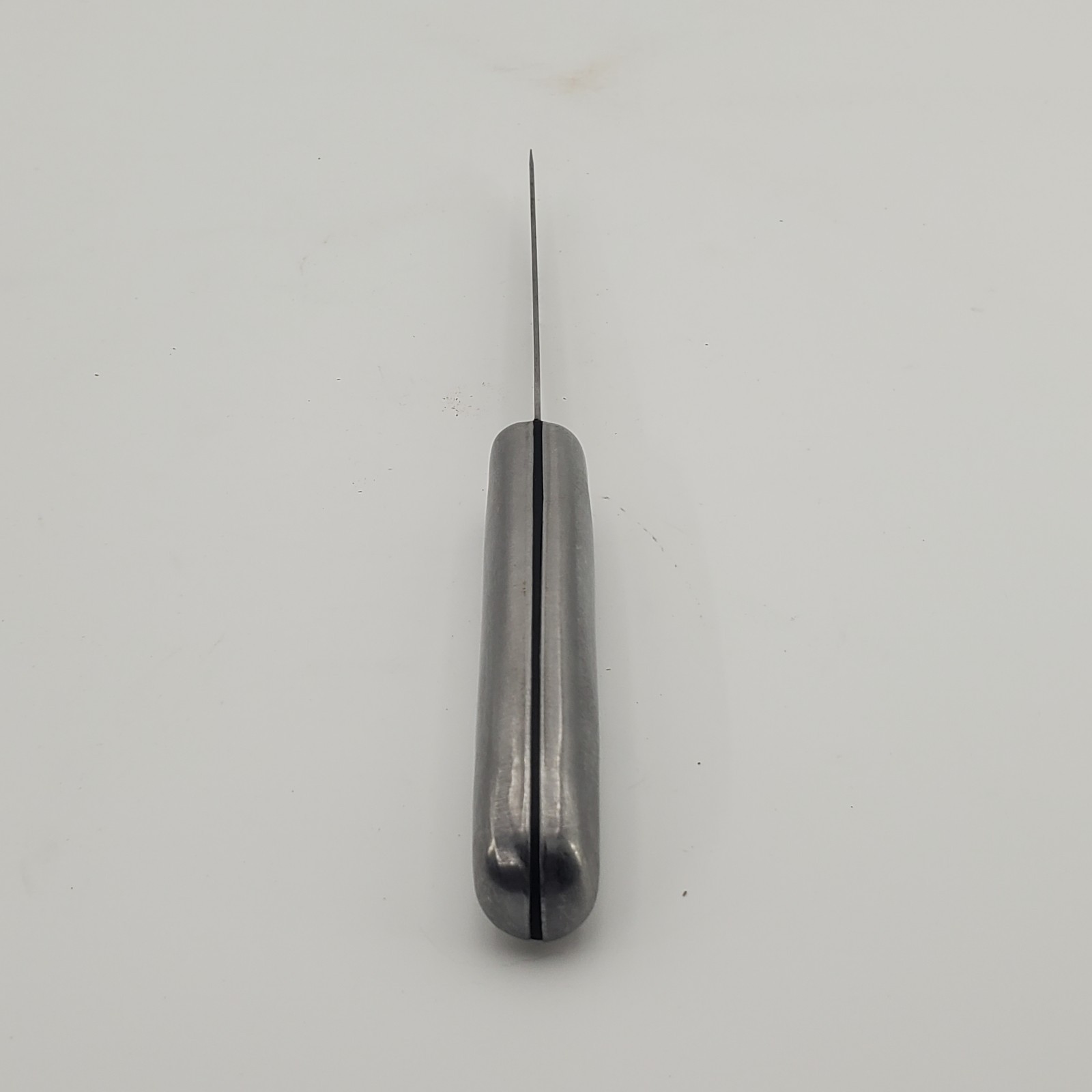 Set 4 Philippe Richard Stainless Steel Serrated Steak Knives