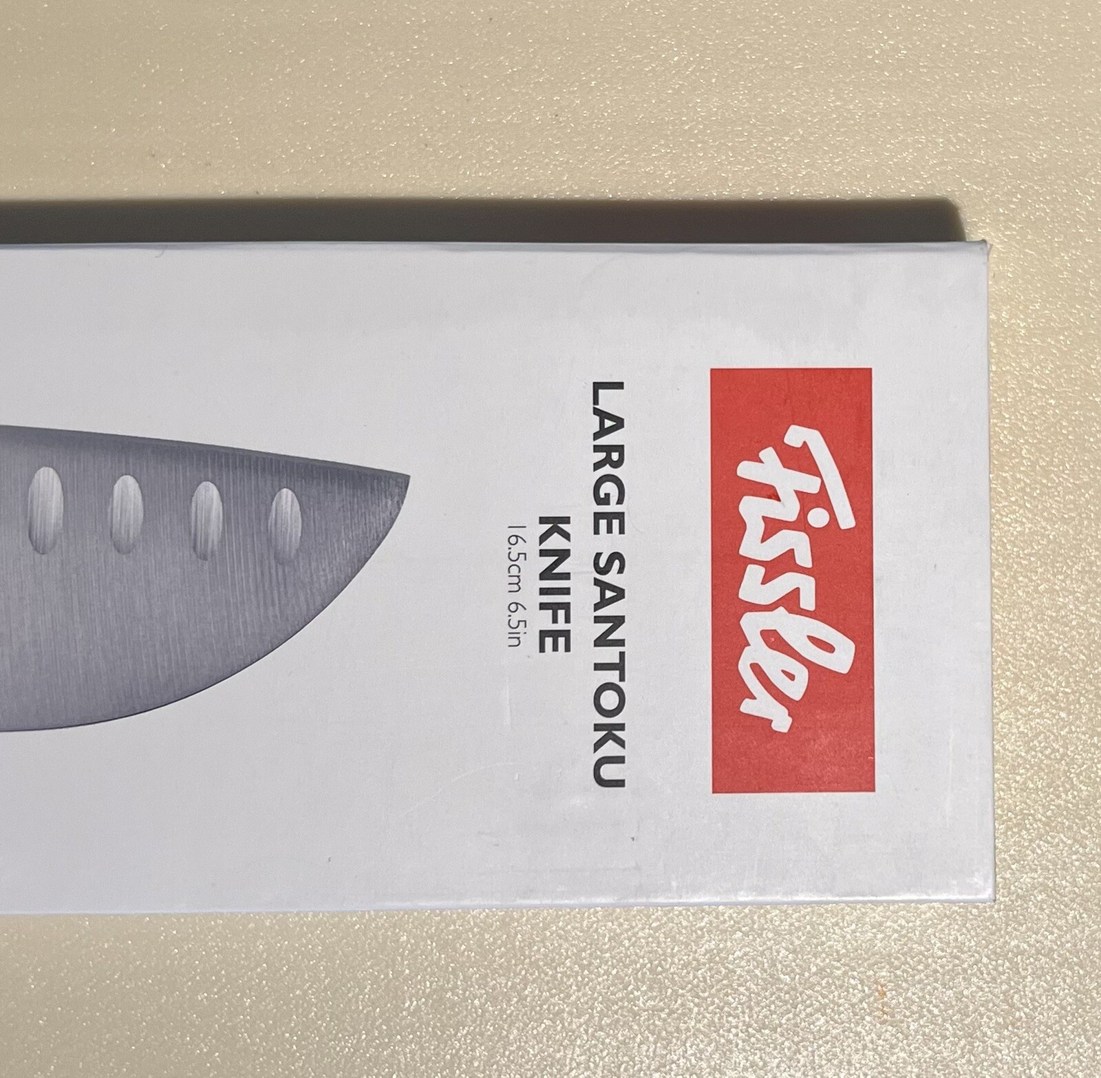 Fissler Large Santoku Knife 6.5 in