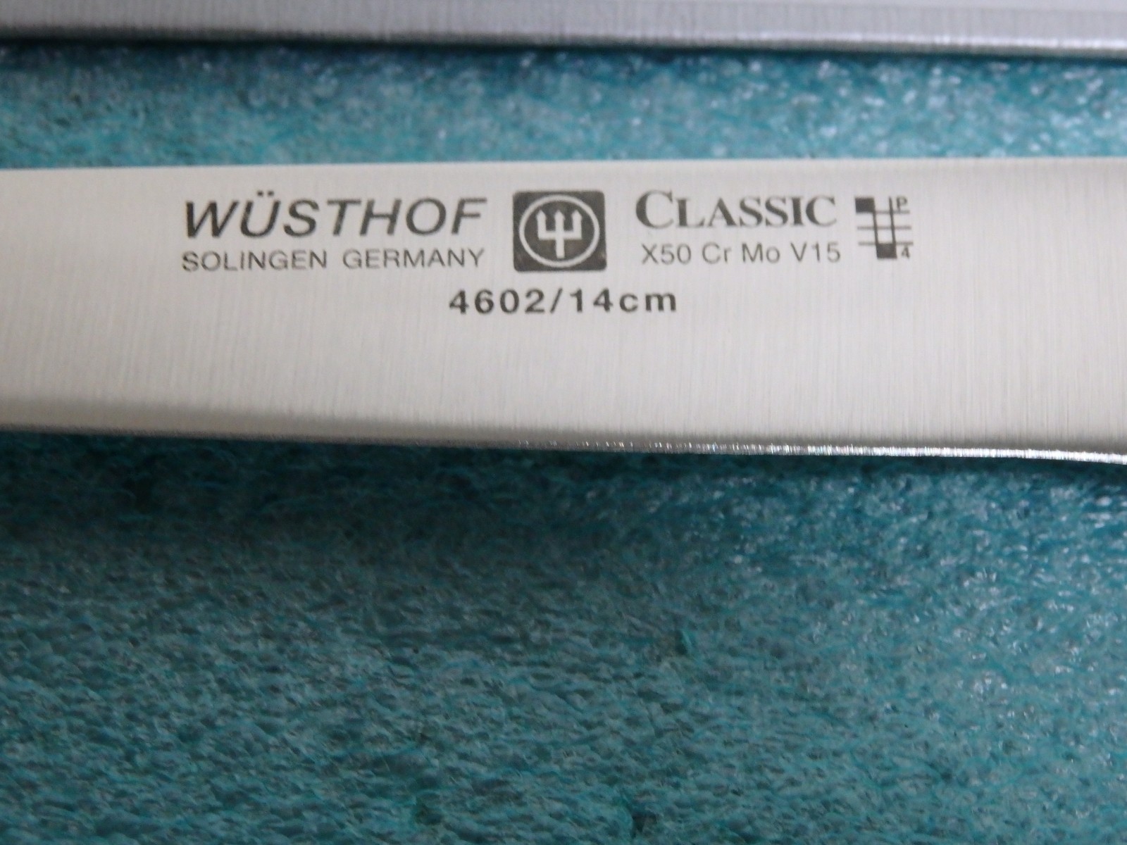 Wusthof Classic 5 inch Boning Knife – #4602/14cm