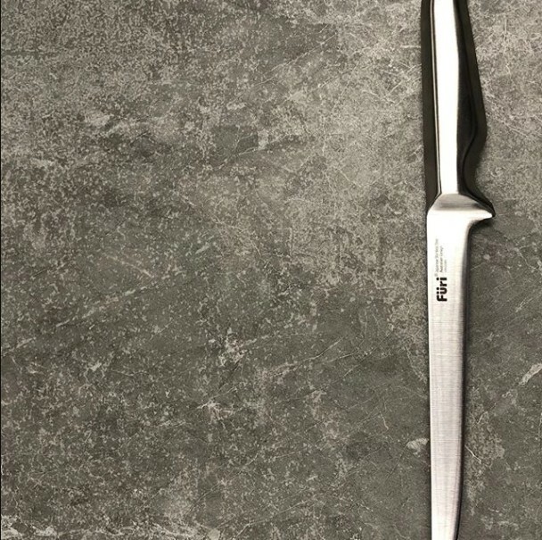 100% Genuine! FURI Pro Boning Knife 13cm Japanese Stainless Steel! RRP $89.95!