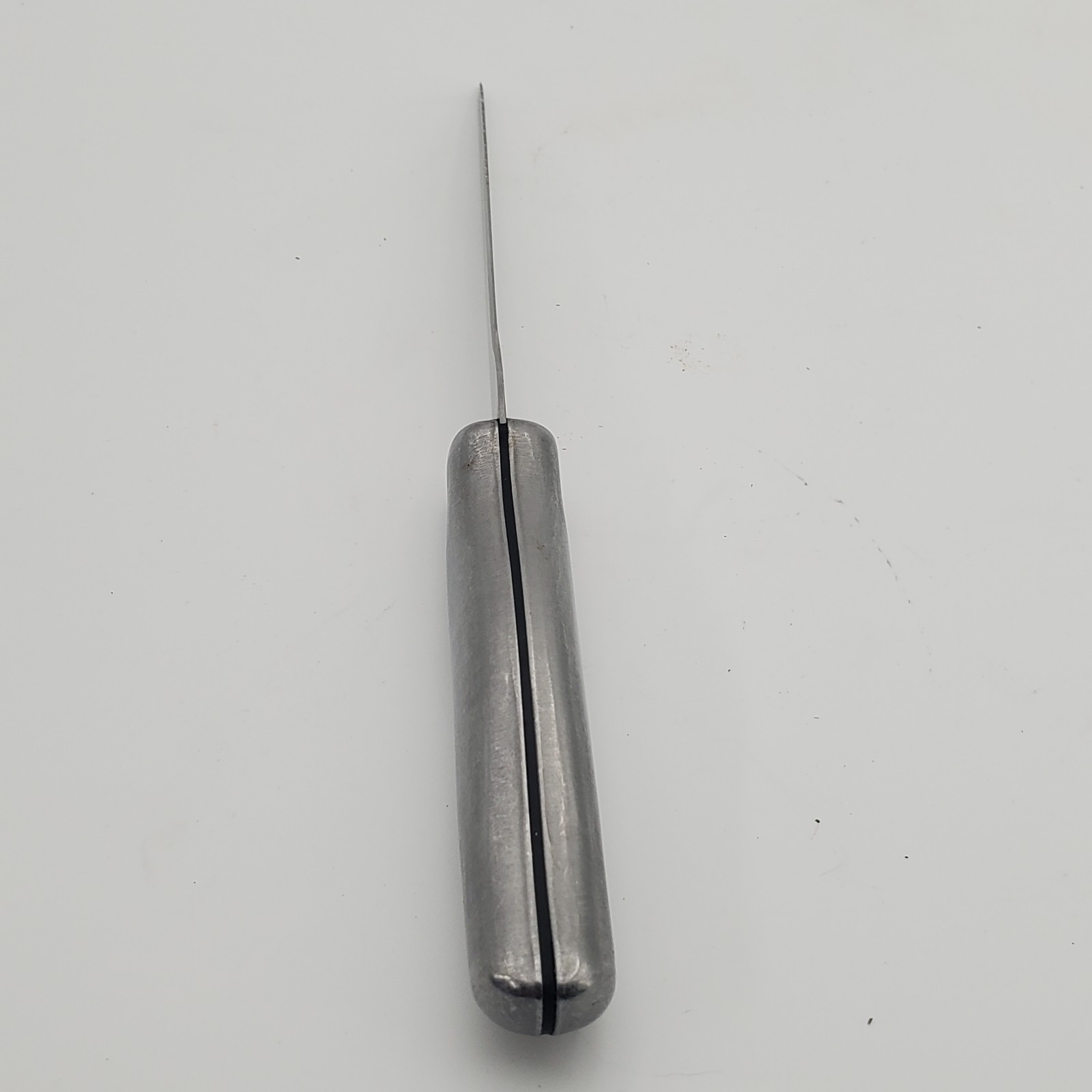 Set 4 Philippe Richard Stainless Steel Serrated Steak Knives