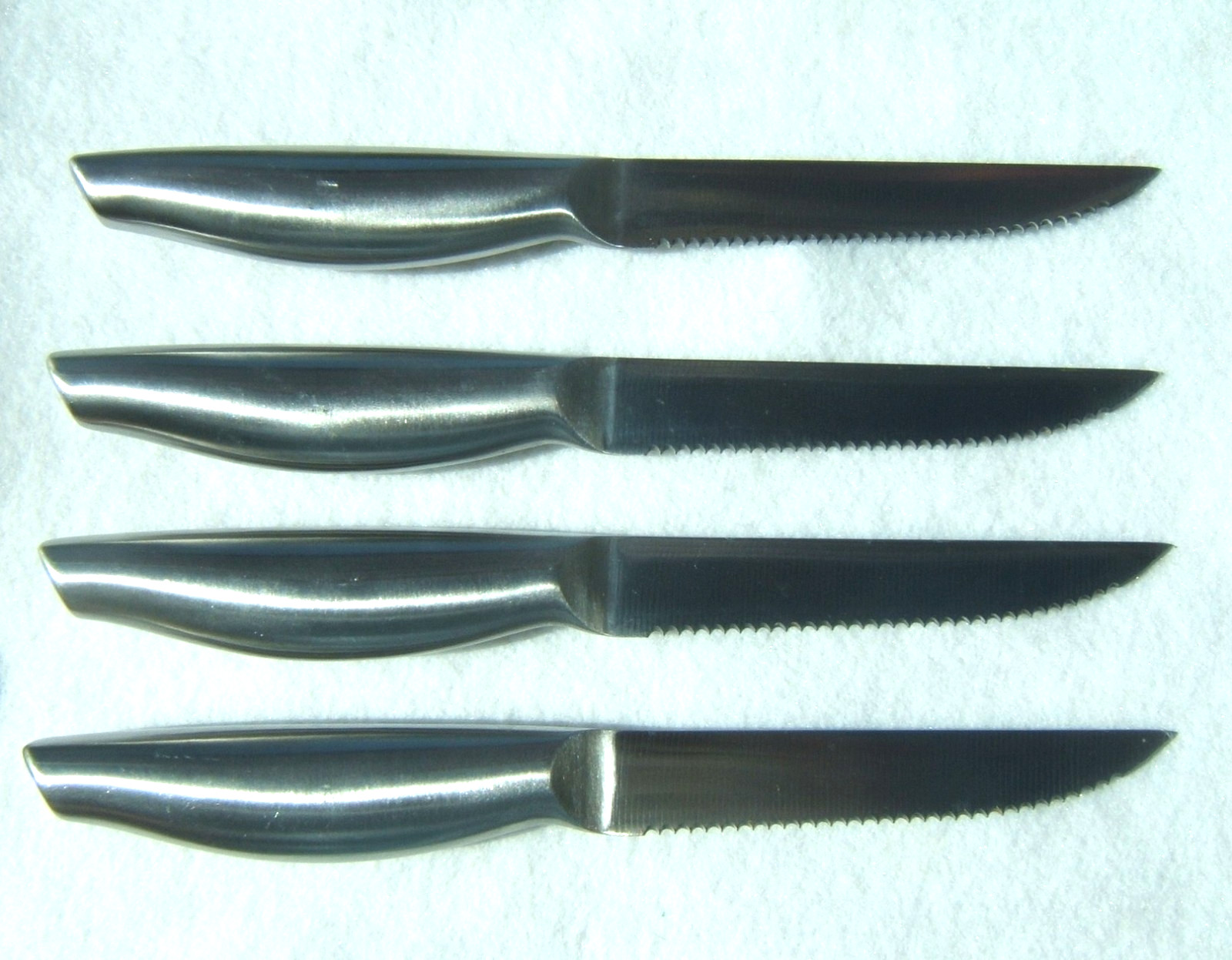 ENOKING brand steak knife set – High quality – Set of Four – Made in Serbia