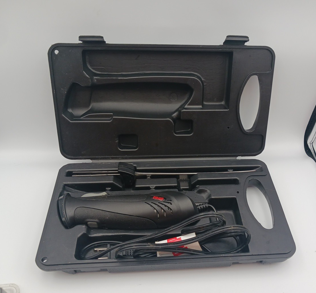 Rapala Electric Fillet Knife Set with Replacement Blades Tested