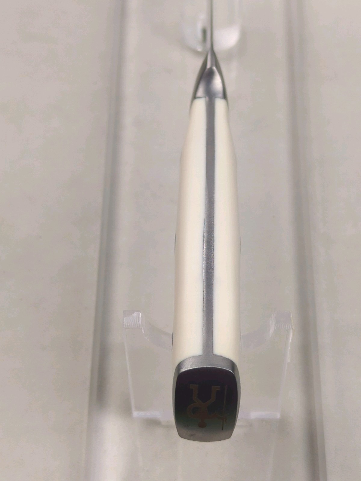 Henckels FORGED ACCENT 3.5 in PARING Knife, WHITE ABS Handle, (19530-090), NEW