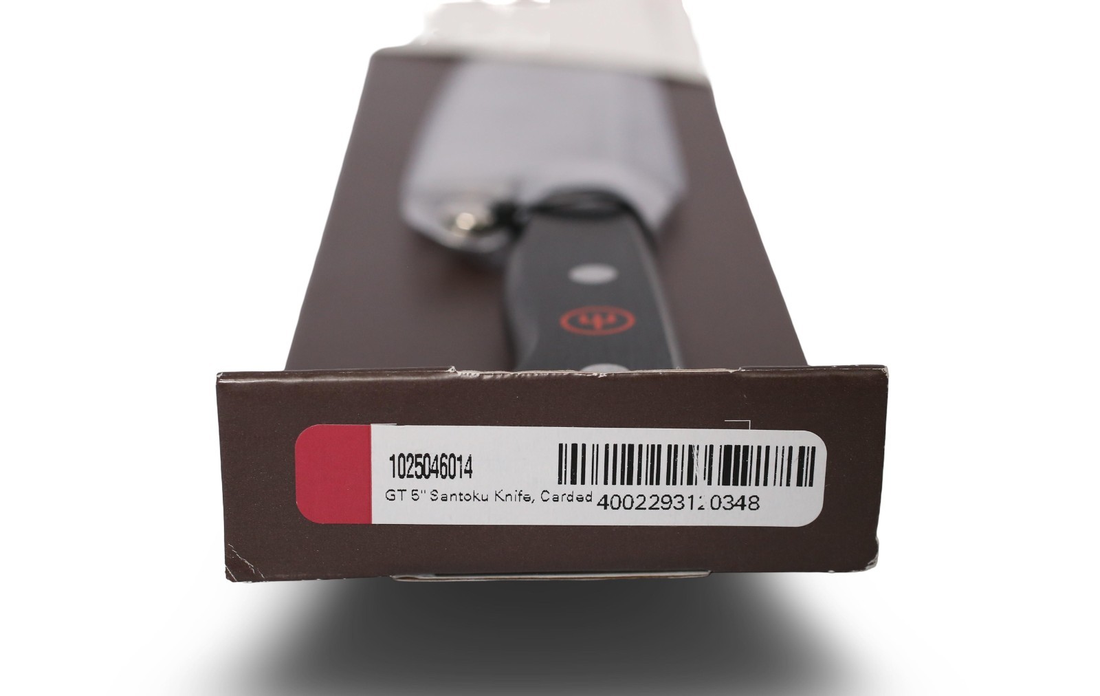 Wusthof Gourmet 5″ Hollow Edge Santoku Chef Knife 4188 /14cm (1025046014)