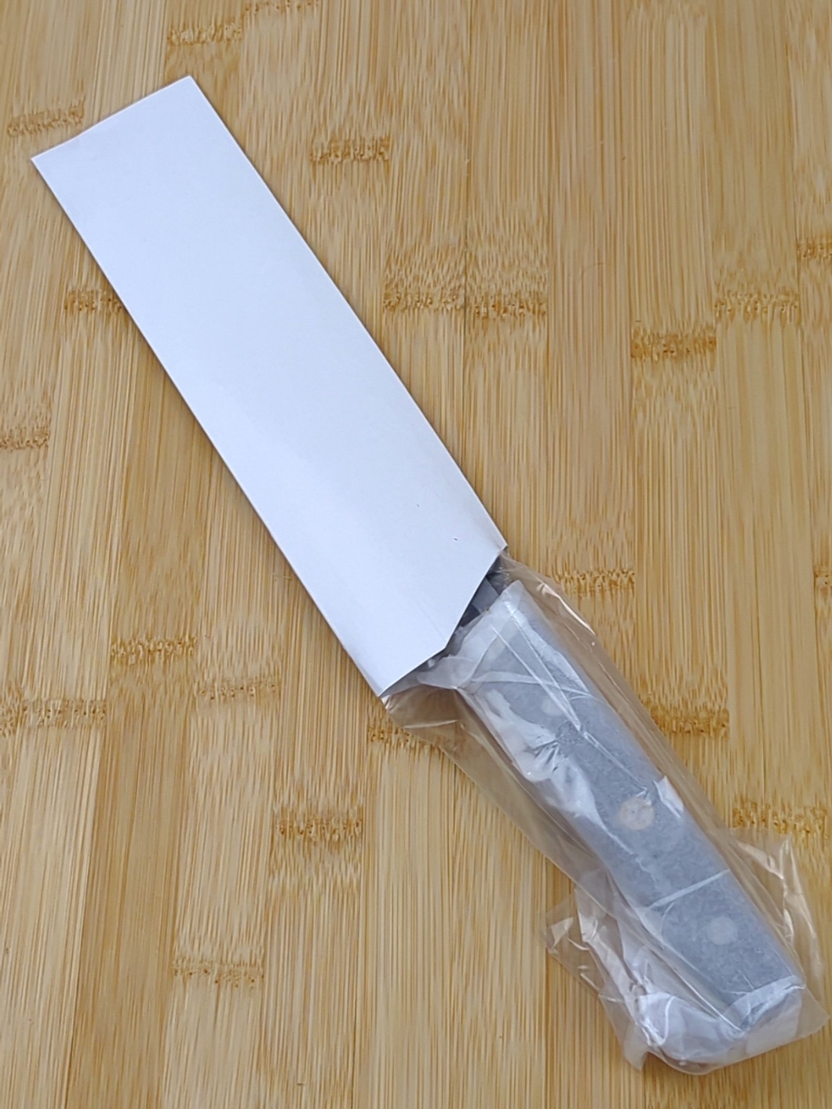 CANGSHAN TC Series 7″ SANTOKU Knife, FORGED from 14C28N SWEDISH Steel, 1021011