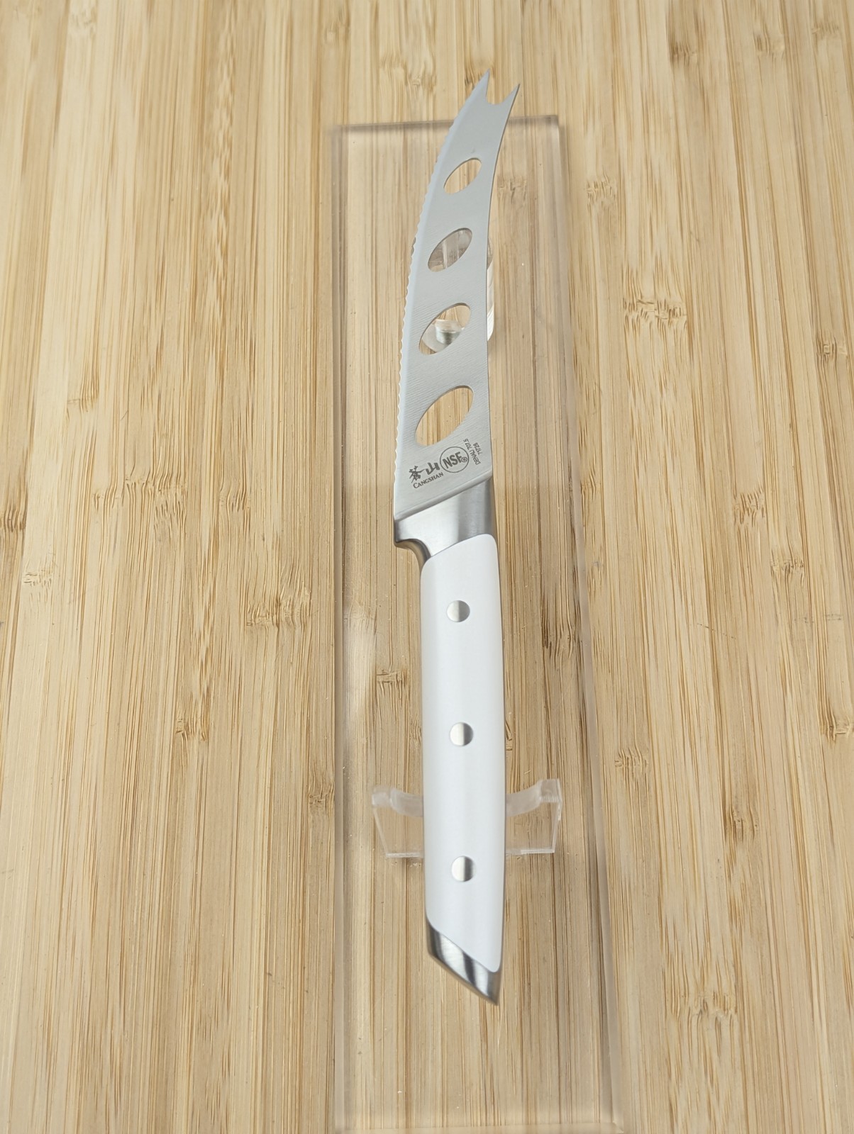 CANGSHAN DENALI Series 5in UTILITY Knife, Forged X50CrMoV15 German Steel, 71719