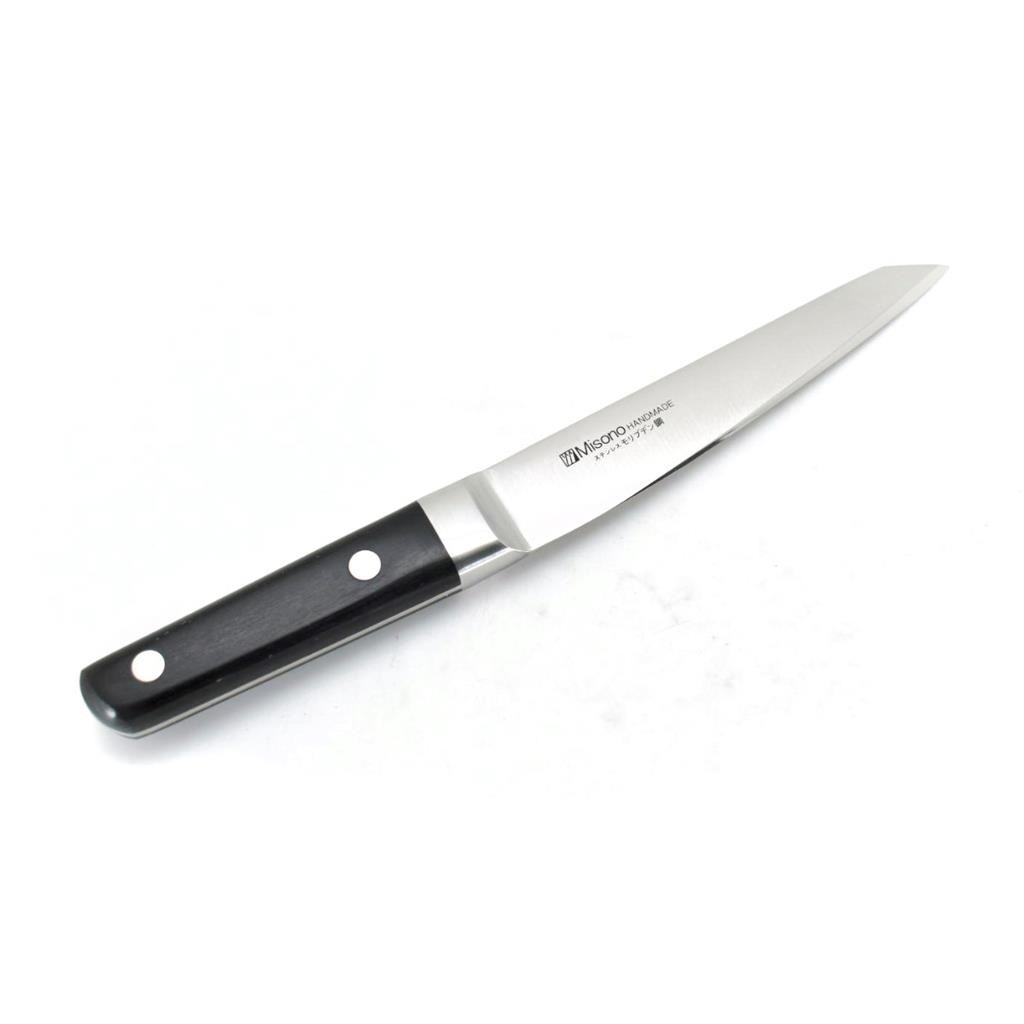 Misono High Carbon Stainless Molybdenum Steel,Honesuki Maru type 145 mm/5.7″