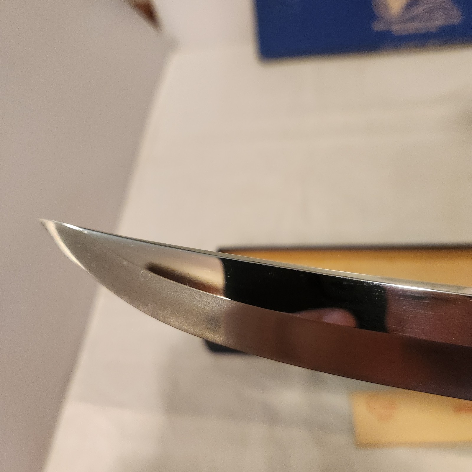 Vtg. Case XX Kitchen Knives Set In Case XX Cutlery Box ( Set Of 3 )