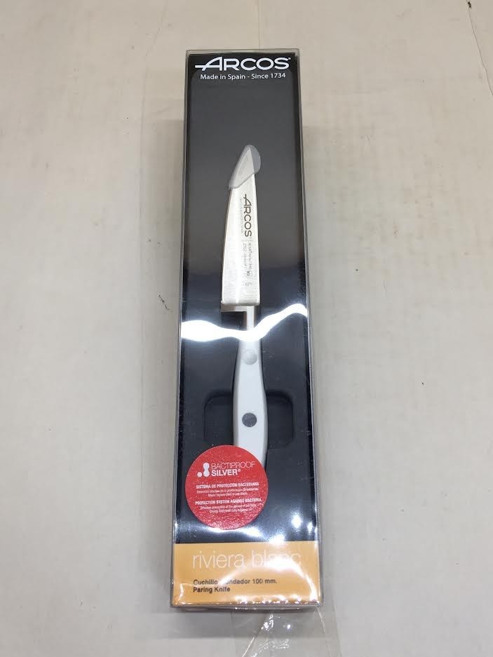 Arcos Forged Knife 4 Inch Stainless Steel.