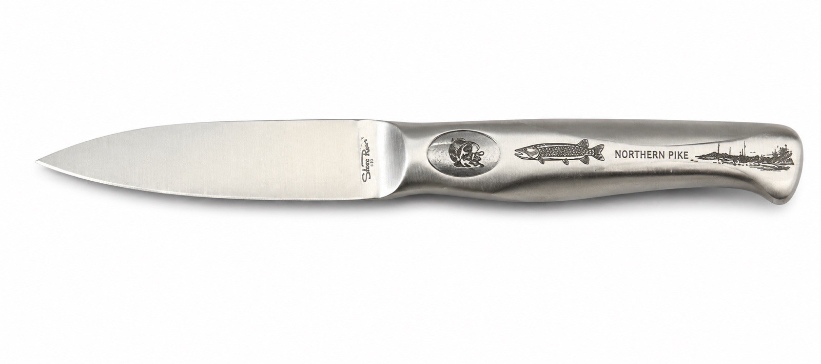 Stone River Paring Knife Stainless Steel Kitchen Knife Open Box