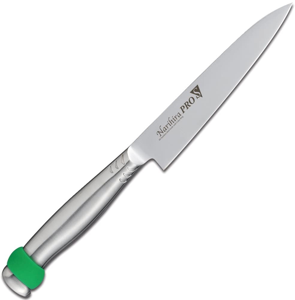 Fuji Cutlery NarihiraPRO S Petty Knife 130mm Green FC-3080GR