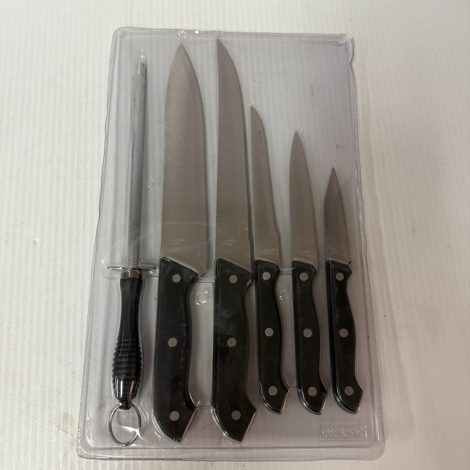 KuchenStolz Precision Crafted Cutlery Knife 6 Piece Set New Open Box