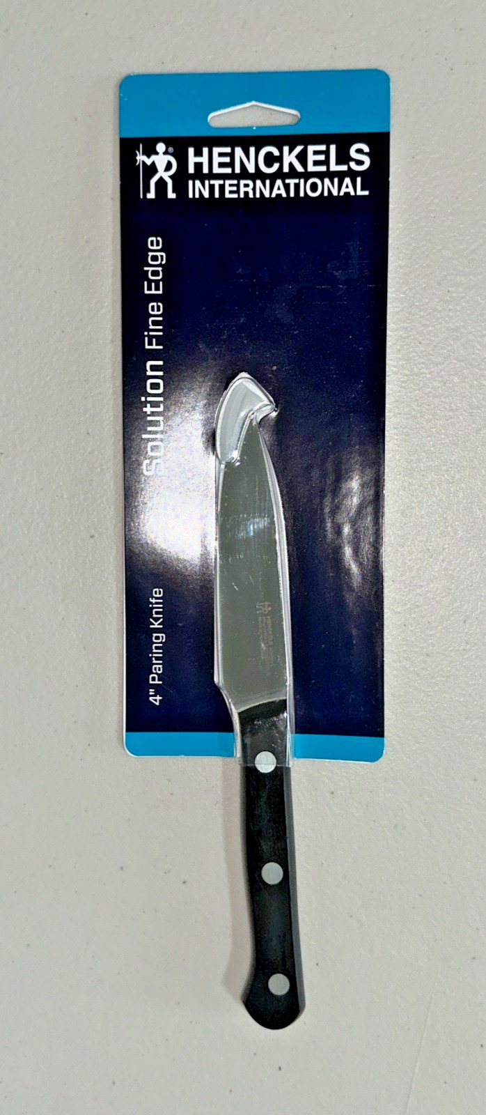 Henckels International Solutions Fine Edge 4″ Paring Knife 17540-093