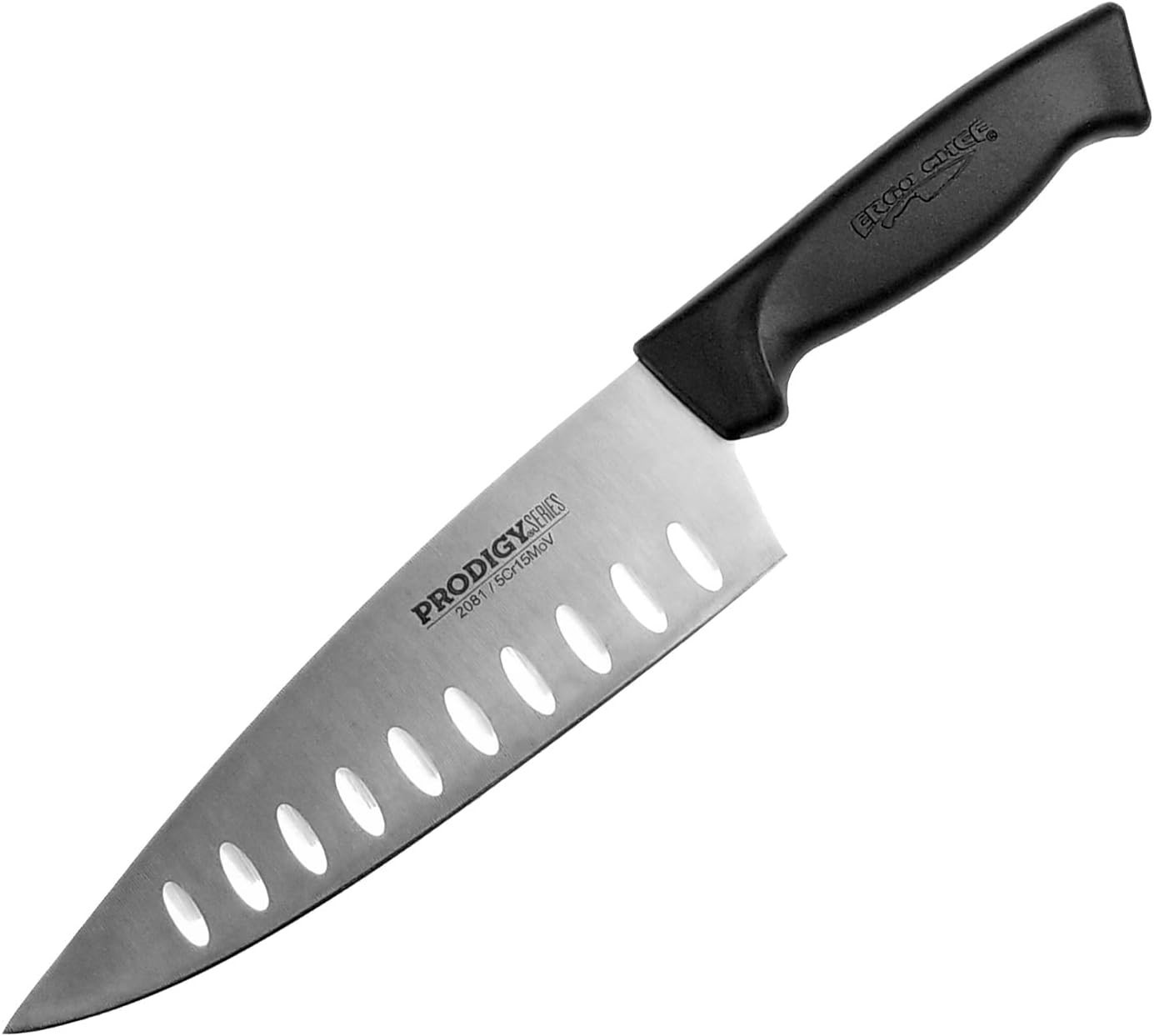Ergo Chef Prodigy Series 8 Inch Chef’s Knife High Carbon Stainless Steel Blade