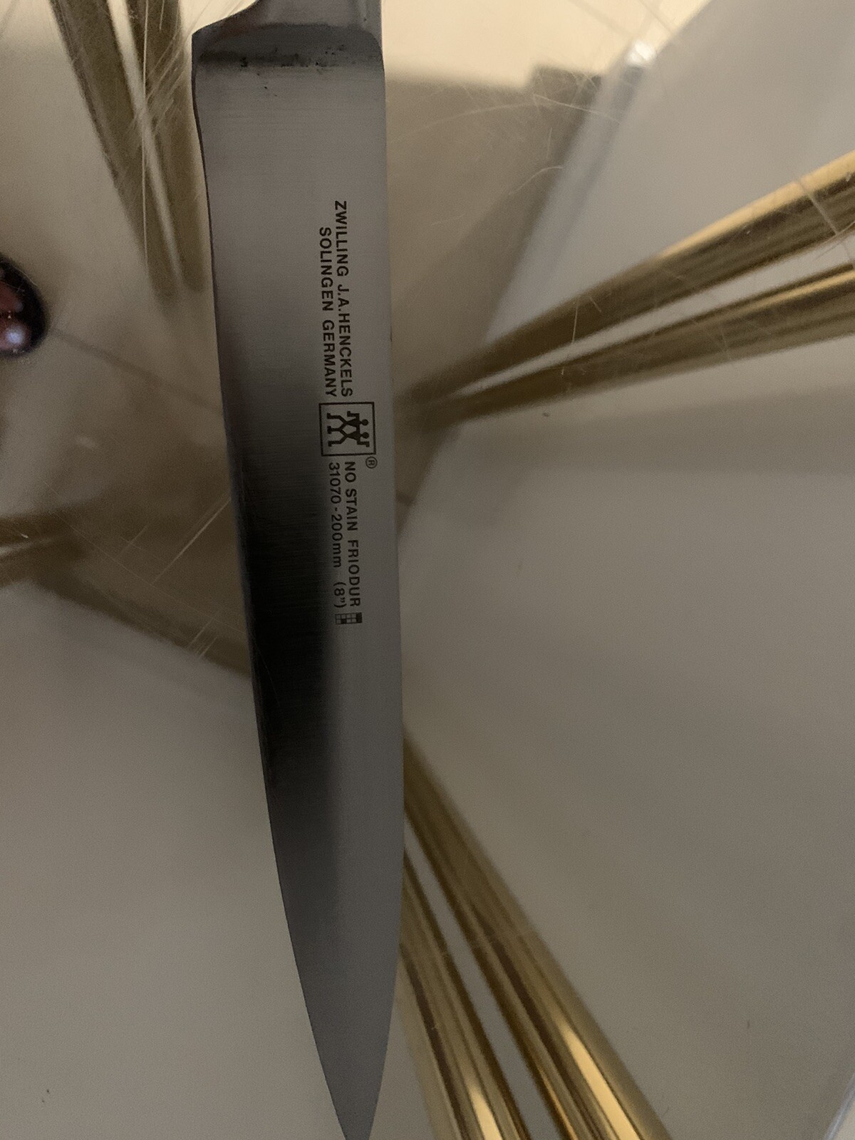 Swilling JA henckels Solingen Knife