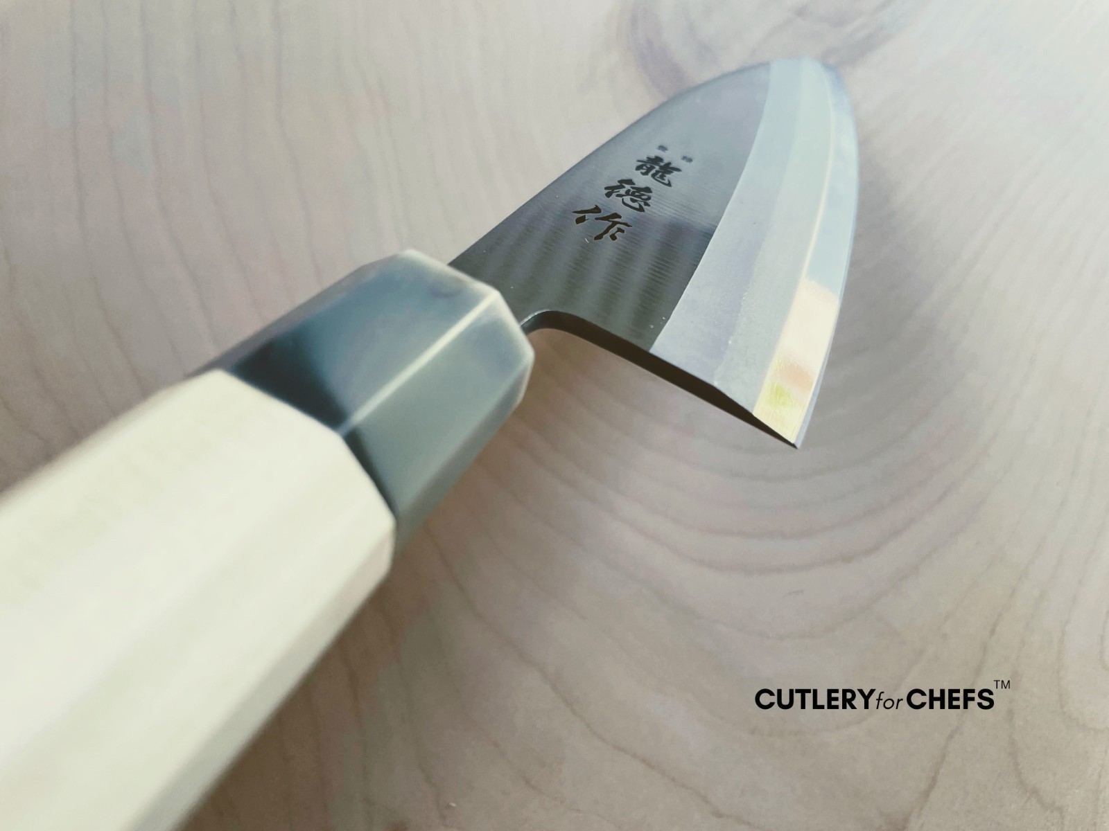 Japanese Deba Knife by Fuji Cutlery – MADE IN JAPAN – FREE US SHIPPING