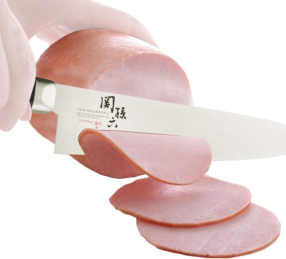 Kai Corporation kitchen chef knife SEKI Magoroku GYUTO HONOKA 180mm F/S