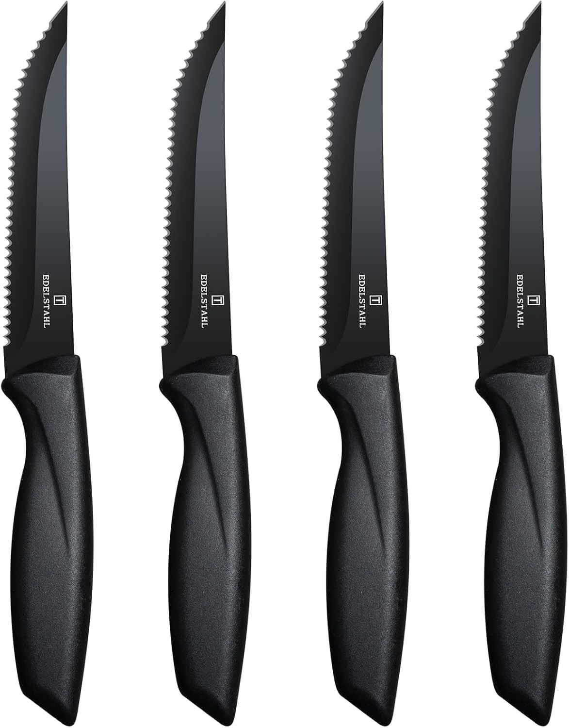 Steak Knives Set of 4, Premium Steak Knife,Stainless Steel Steak Knives Set,Shar