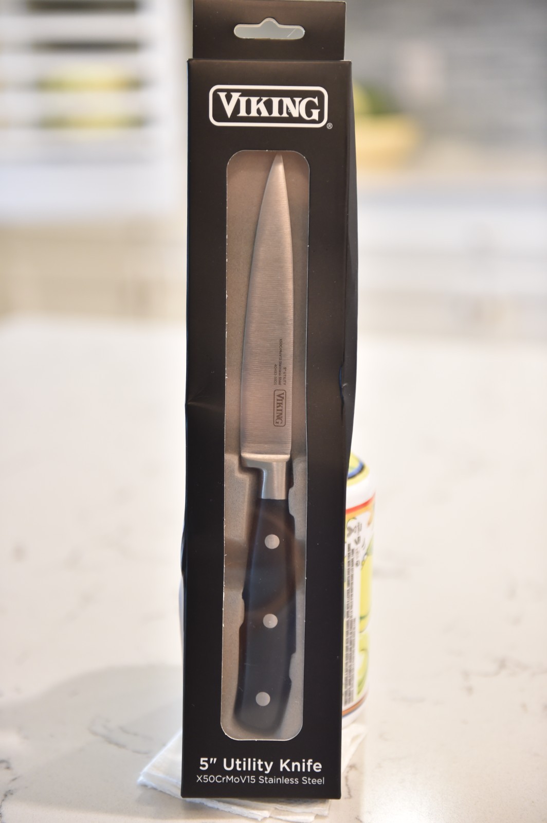 Viking 5″ Utility Knife BOXED NEW !!