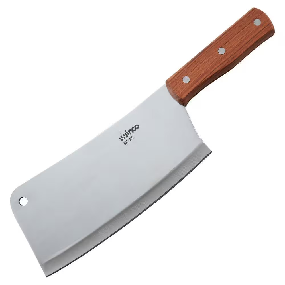 8 In. Cleaver Knife