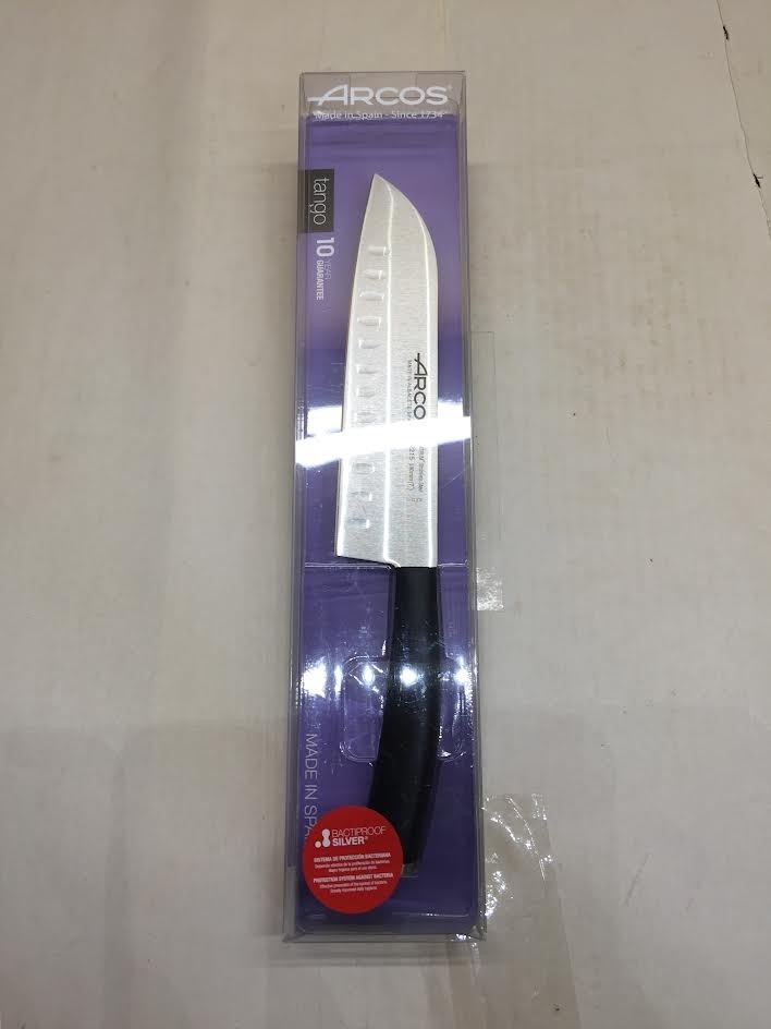 Arcos Santoku Knife 7inch