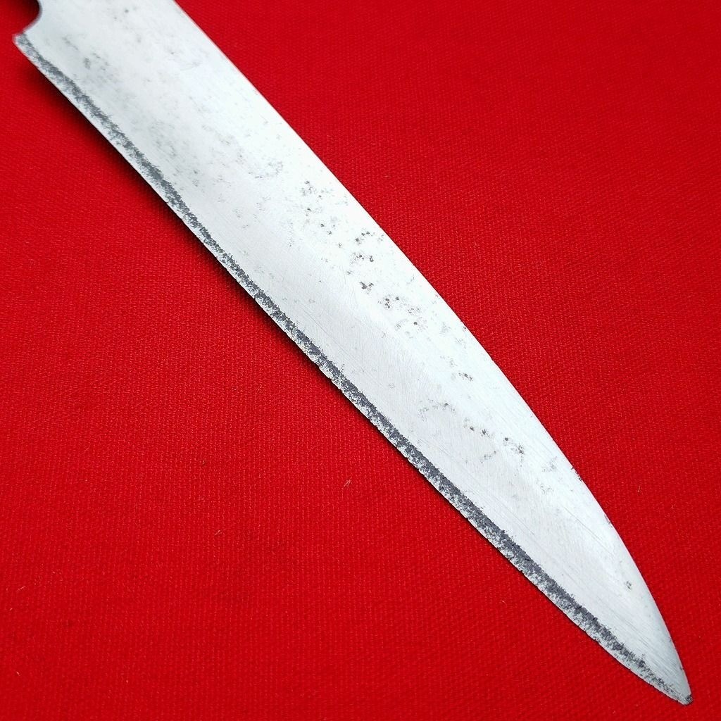 Misuzu Kaisaki Sashimi Knife 147mm Stainless Clad Carbon Steel Kitchen Knife