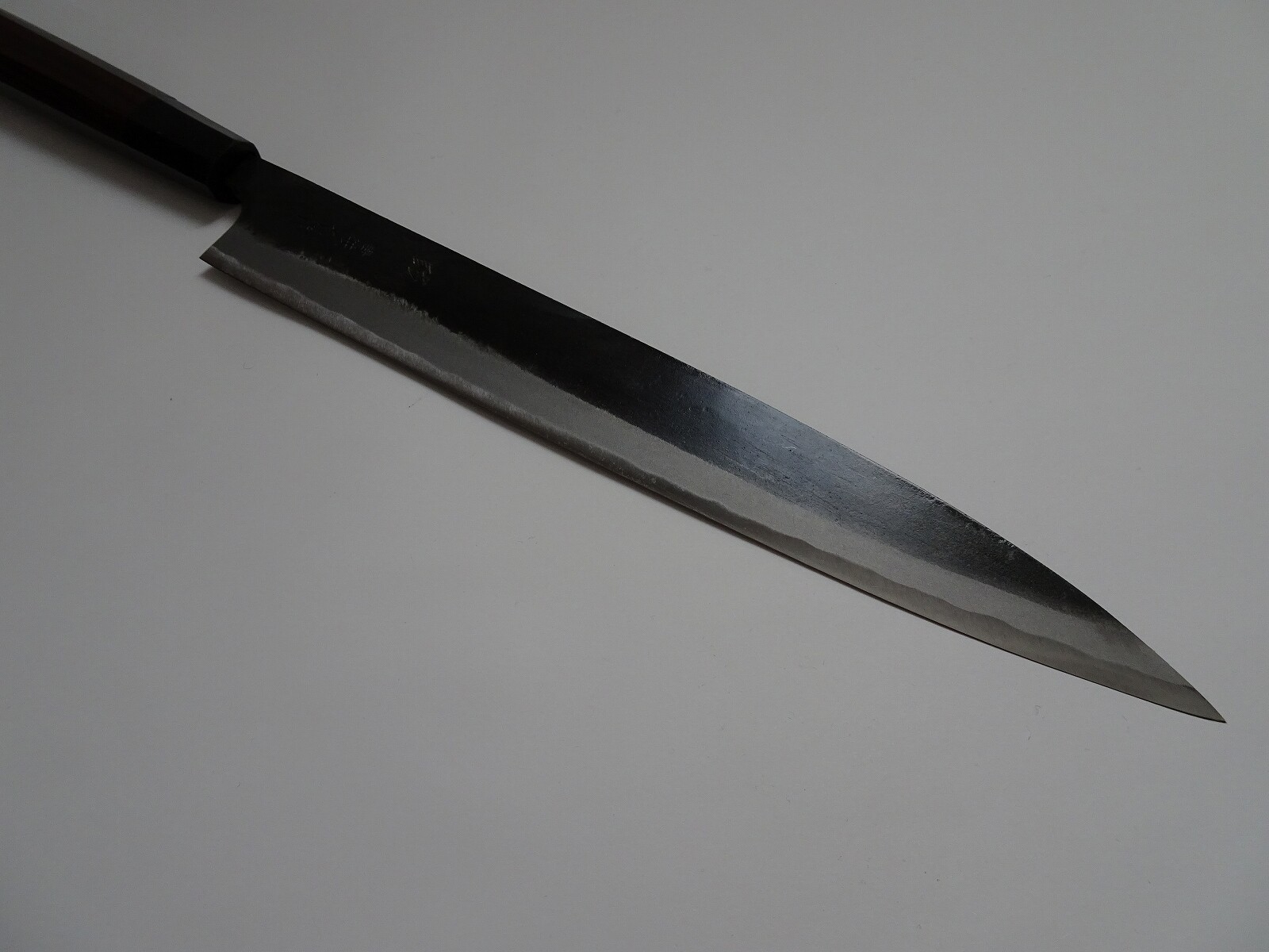 Handmade Sujihiki (240mm) Aogami Super steel/Japanese Sushi Kitchen Chef knife