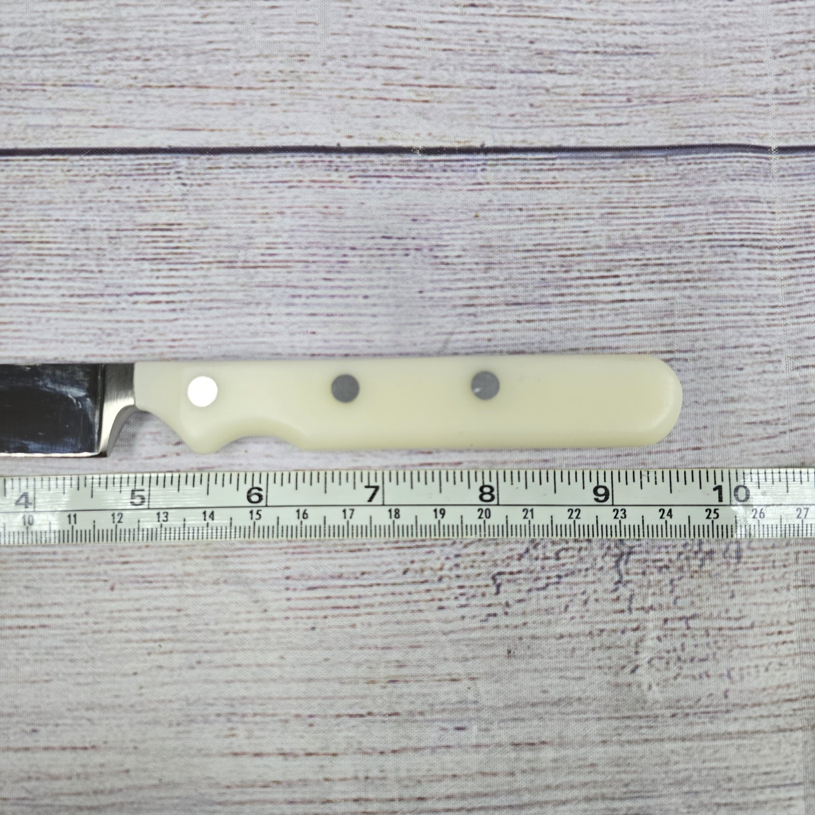 Vintage CP France Stubai Set of 2 Steak Chef Knives