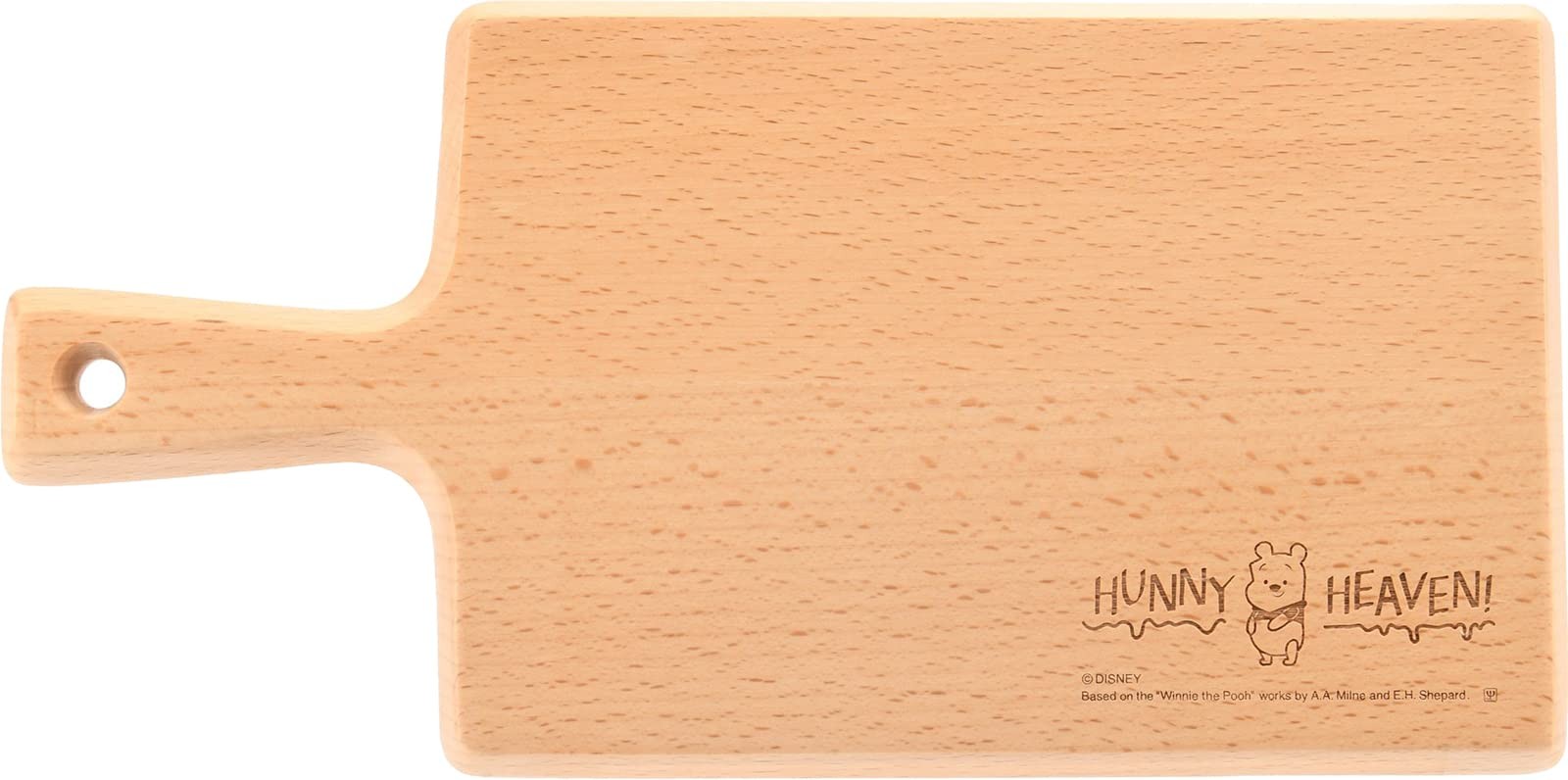 Yaxell Disney Winnie the Pooh Cutting Board 26 x 13cm HUNNY HEAVEN