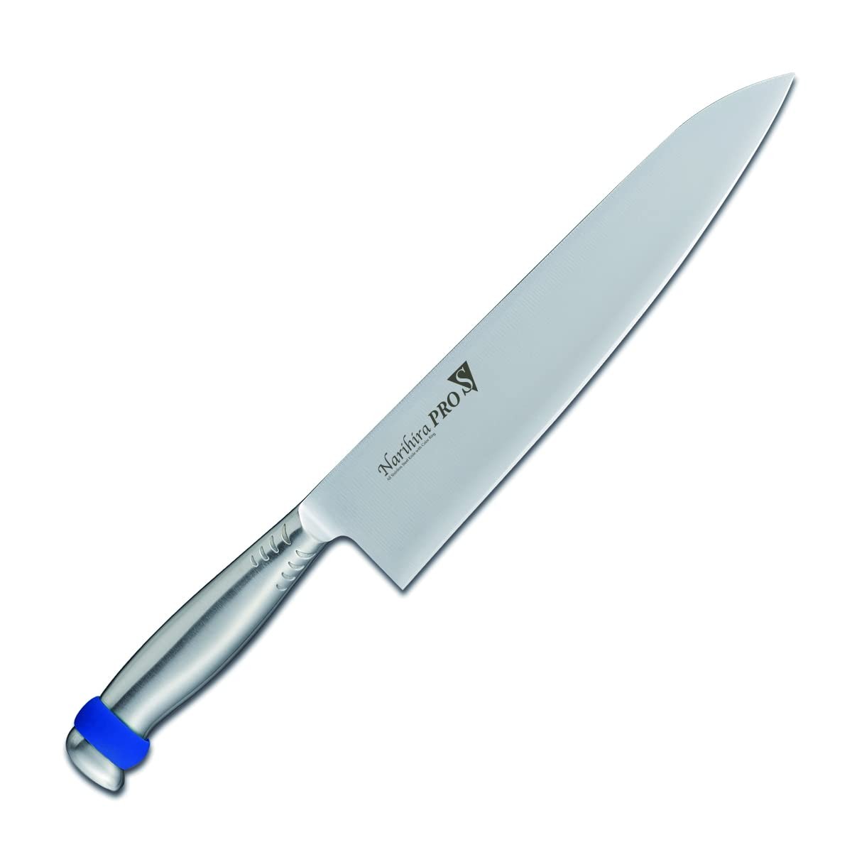 Fuji Cutlery NarihiraPRO S Chef’s Knife 240mm Blue FC-3065BL